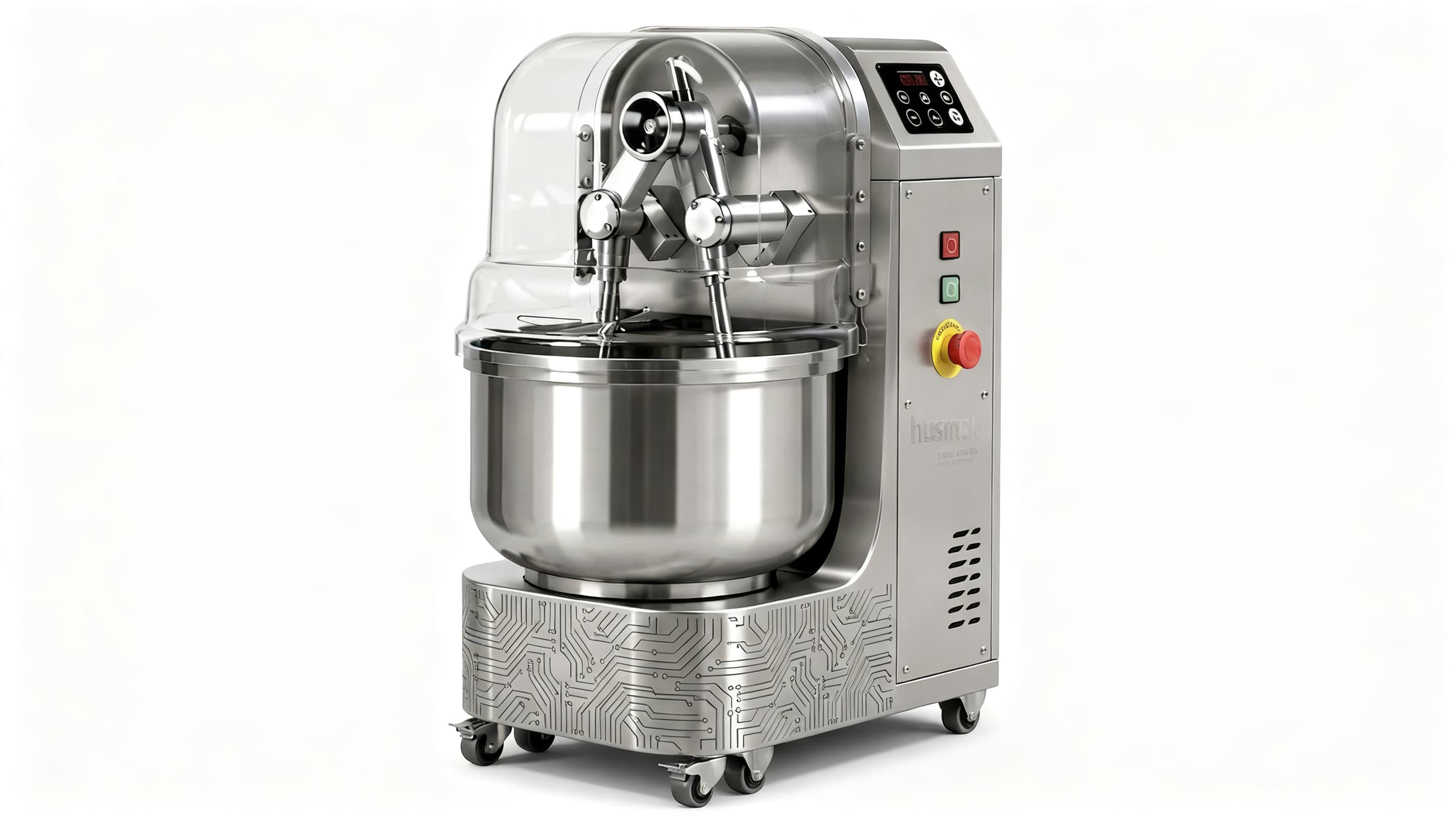 HDAM/60 Double Arm Mixer
