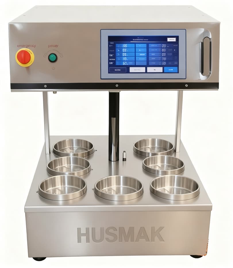 HUC/7 Pizza Umbrella Machine