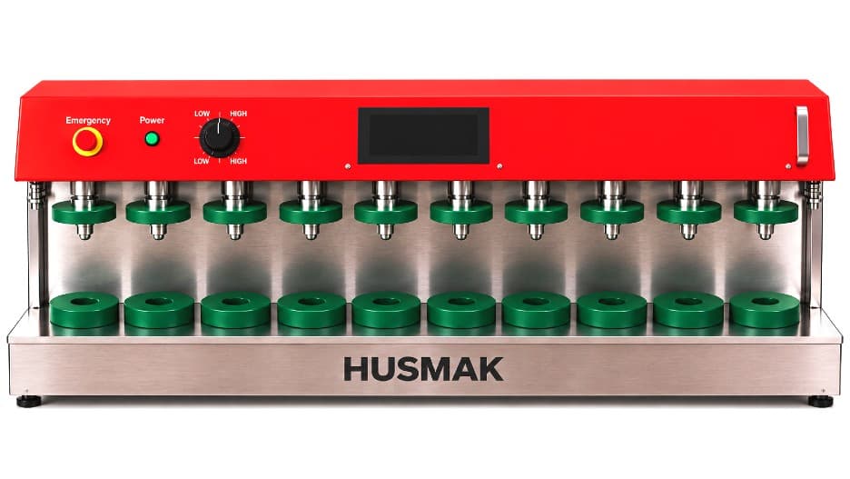 Husmak HUC/10 Pizza Umbrella Machine